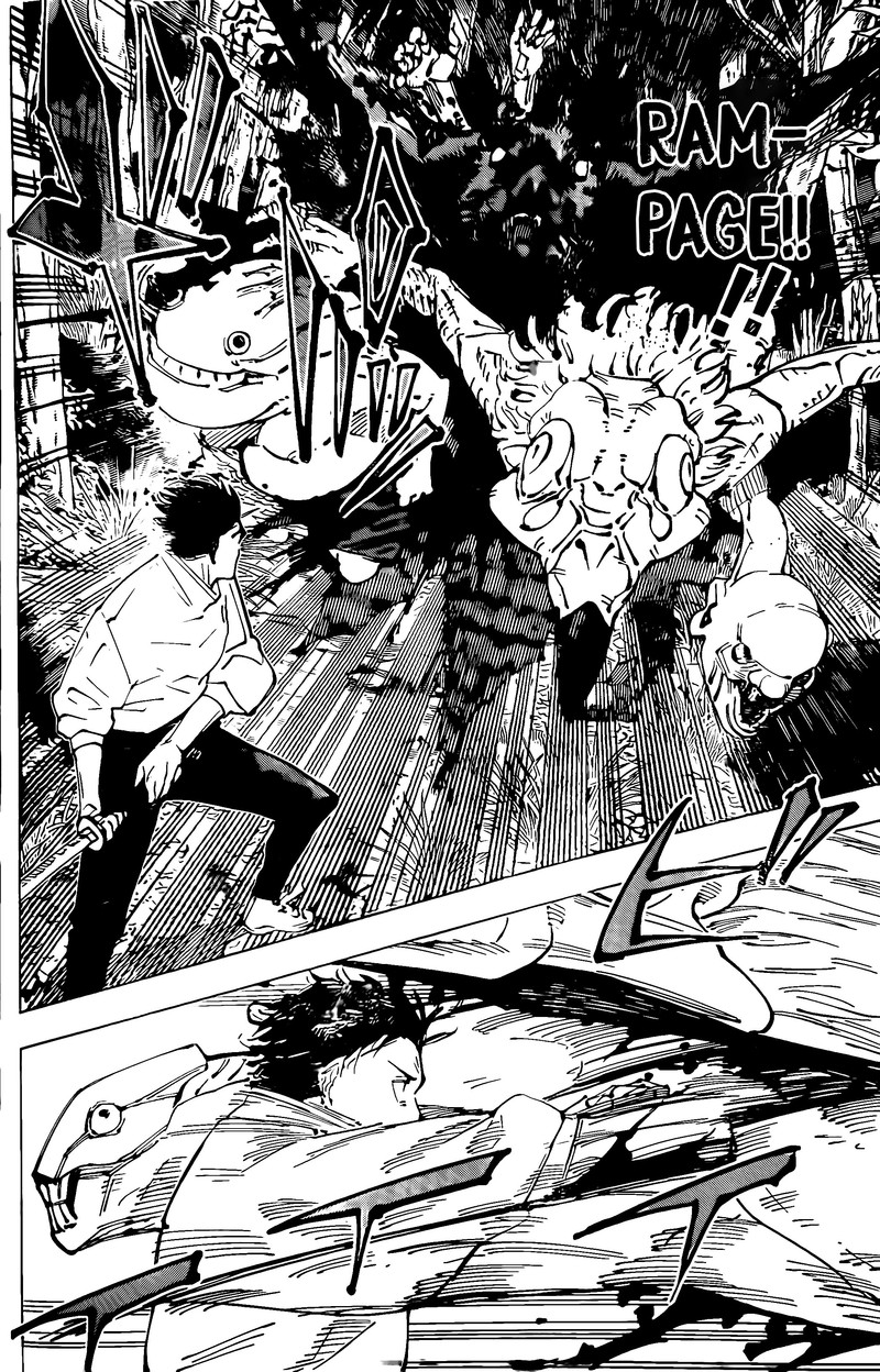 Jujutsu Kaisen Chapter 249 image 02